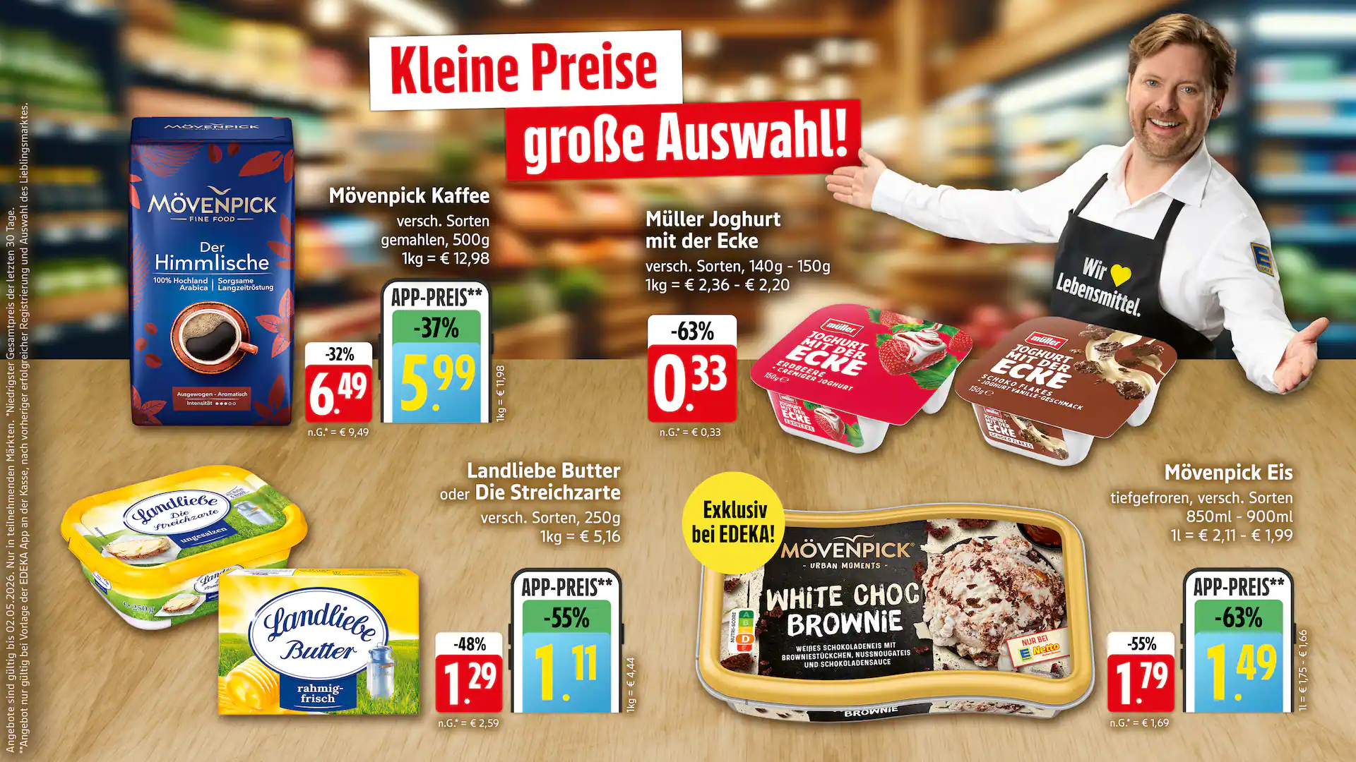 edeka angebote prospekt zum blättern ab montag