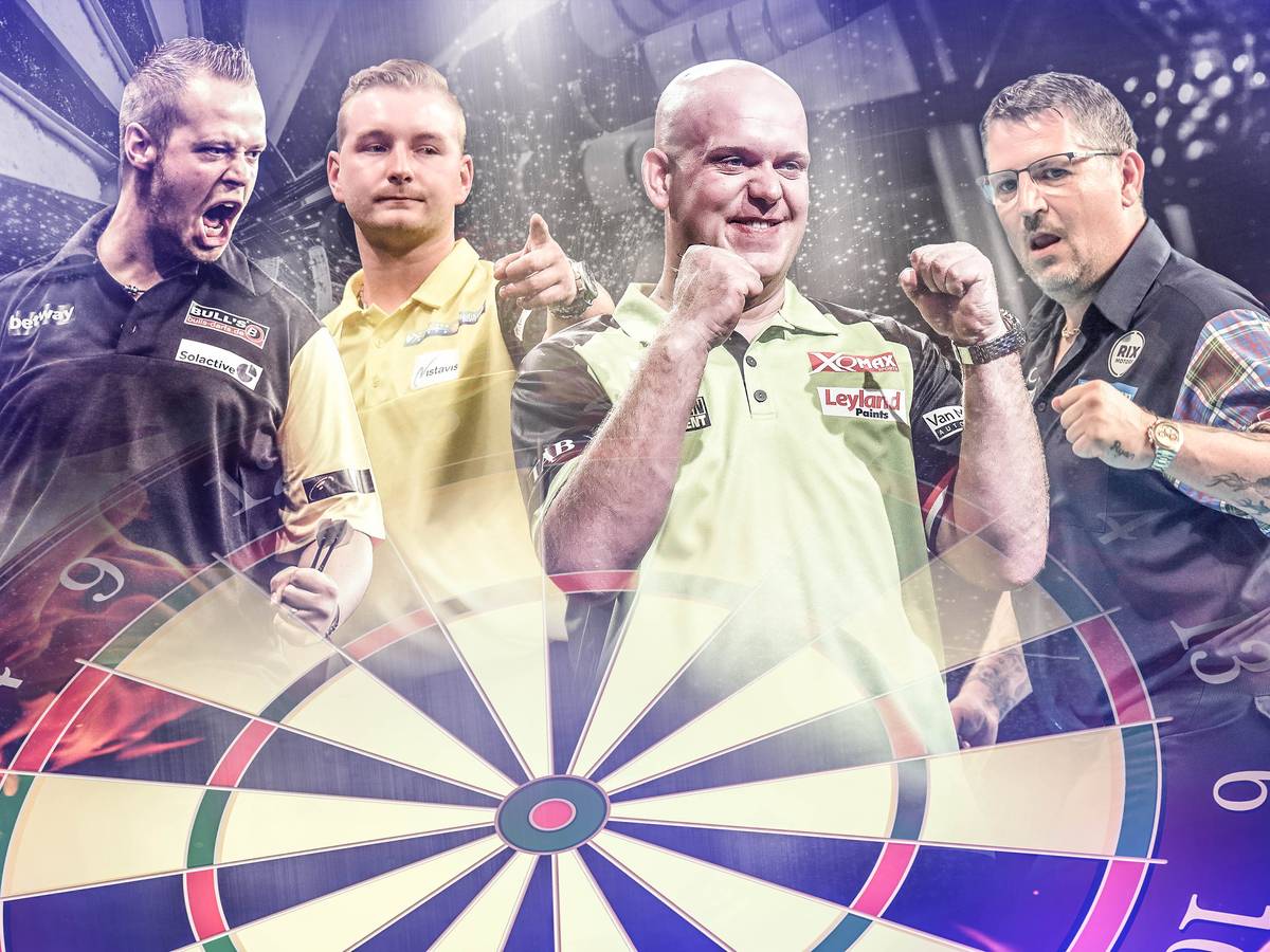 darts wm 2019 spielplan – Alle Spiele, Ergebnisse und Termine der PDC WM 2019
