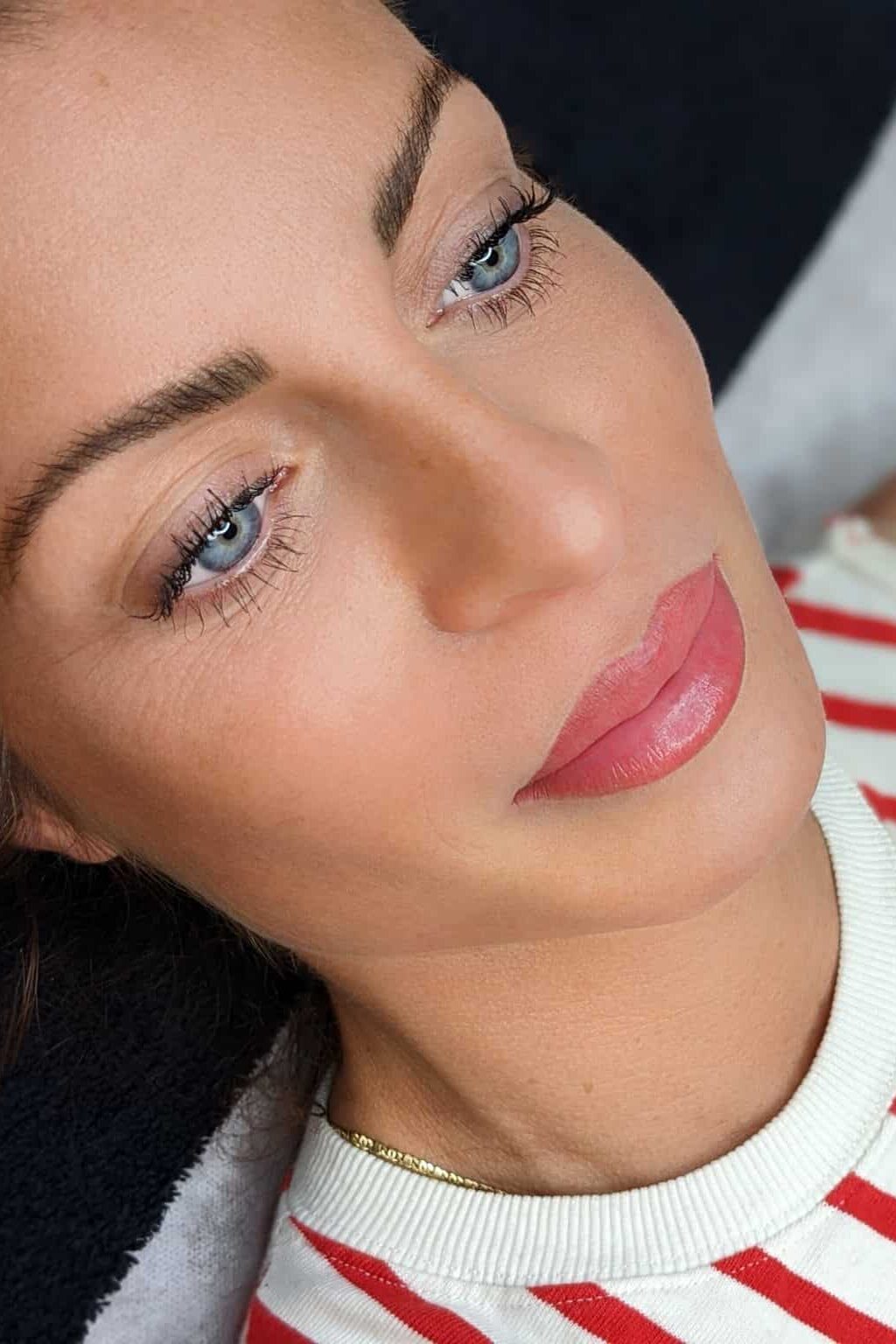 permanent make up lippen